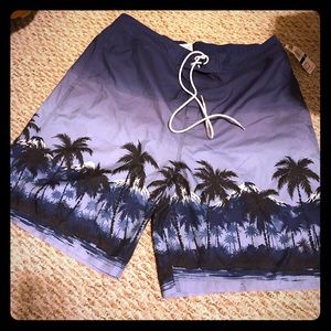 BNWT Men’s Swim Trunks